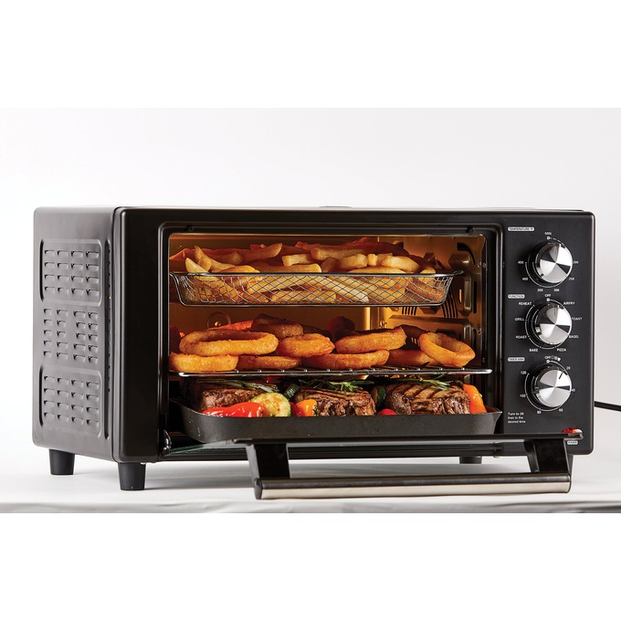 xl toaster oven air fryer
