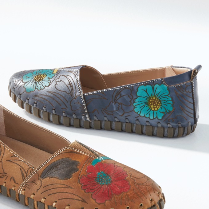 L'Artiste Modesty Slip-On by Spring Step, , large