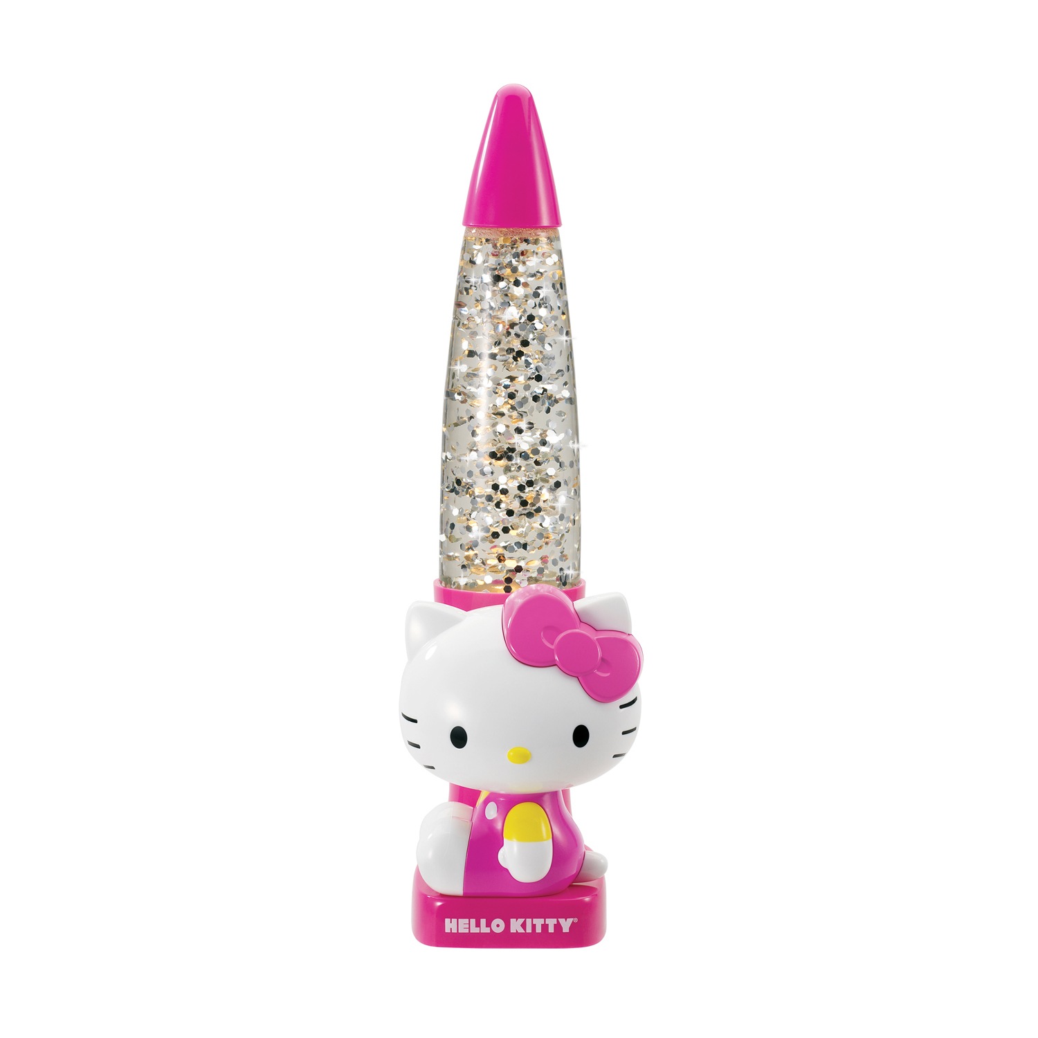 hello kitty space glow in the dark