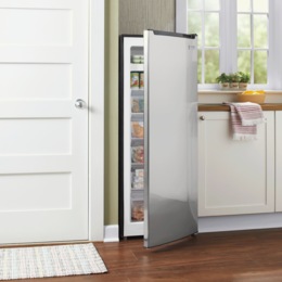 Frigidaire Convertible 2-in-1 Fridge/Freezer, , large