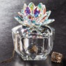 Crystal Glam Trinket Box, , large