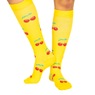 3-Pack Bright Compression Socks, , large