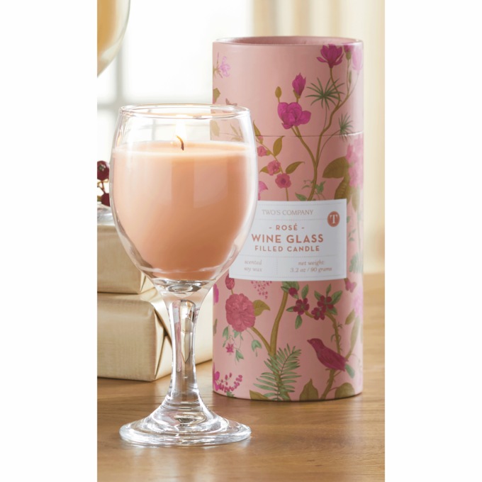 Wine Candle in Gift Box, , large