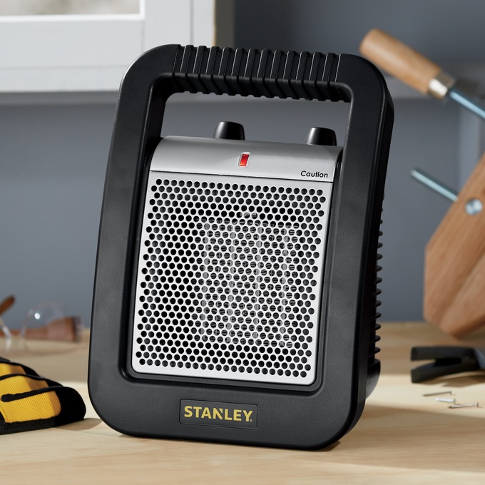 Stanley Ceramic Utility Heater Seventh Avenue