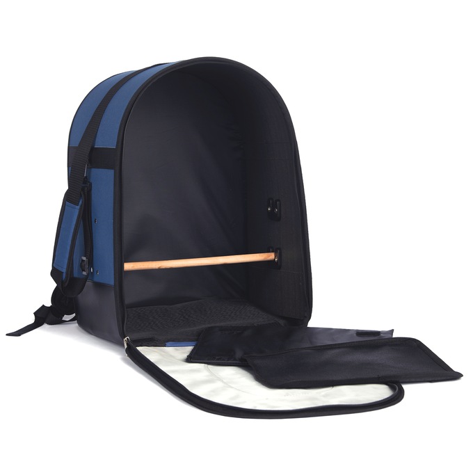 Prevue Pet Backpack Bird Carrier, , large