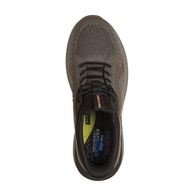Skechers Men&rsquo;s Slip-Ins Neville Crosby Shoe, , large