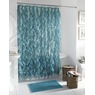 Cascade Shower Curtain, , large