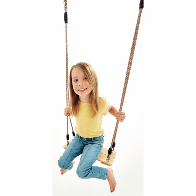 Pine Wood Swing , , large
