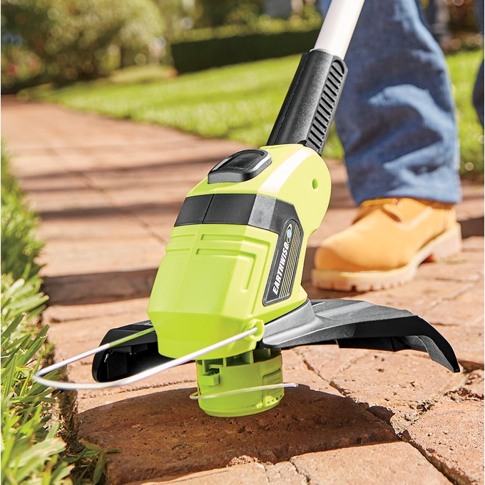 Earthwise 20-Volt 10" String Trimmer, , large
