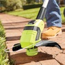 Earthwise 20-Volt 10" String Trimmer, , large