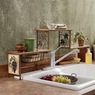 Grapevine Over-The-Sink Shelf, , large