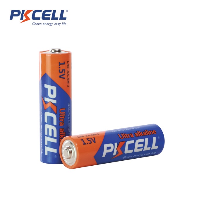 PKcell 60-Pack AA Batteries, , large