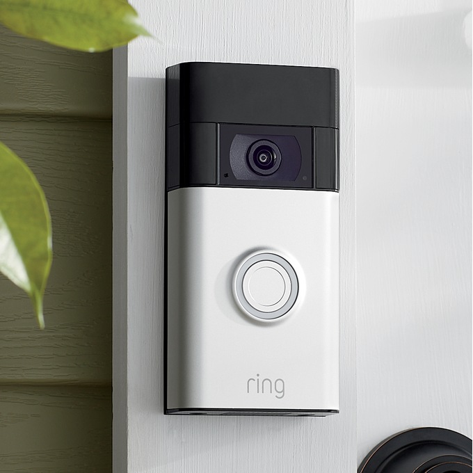 Ring Video Doorbell, , large