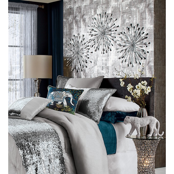 Gems Wall Cluster, , large