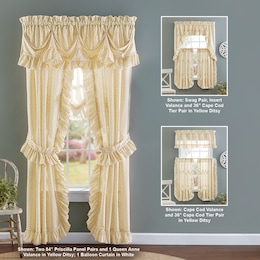 Mayfair Window Treatments, , large