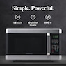 Farberware 1.6 cu. ft. Microwave, , large