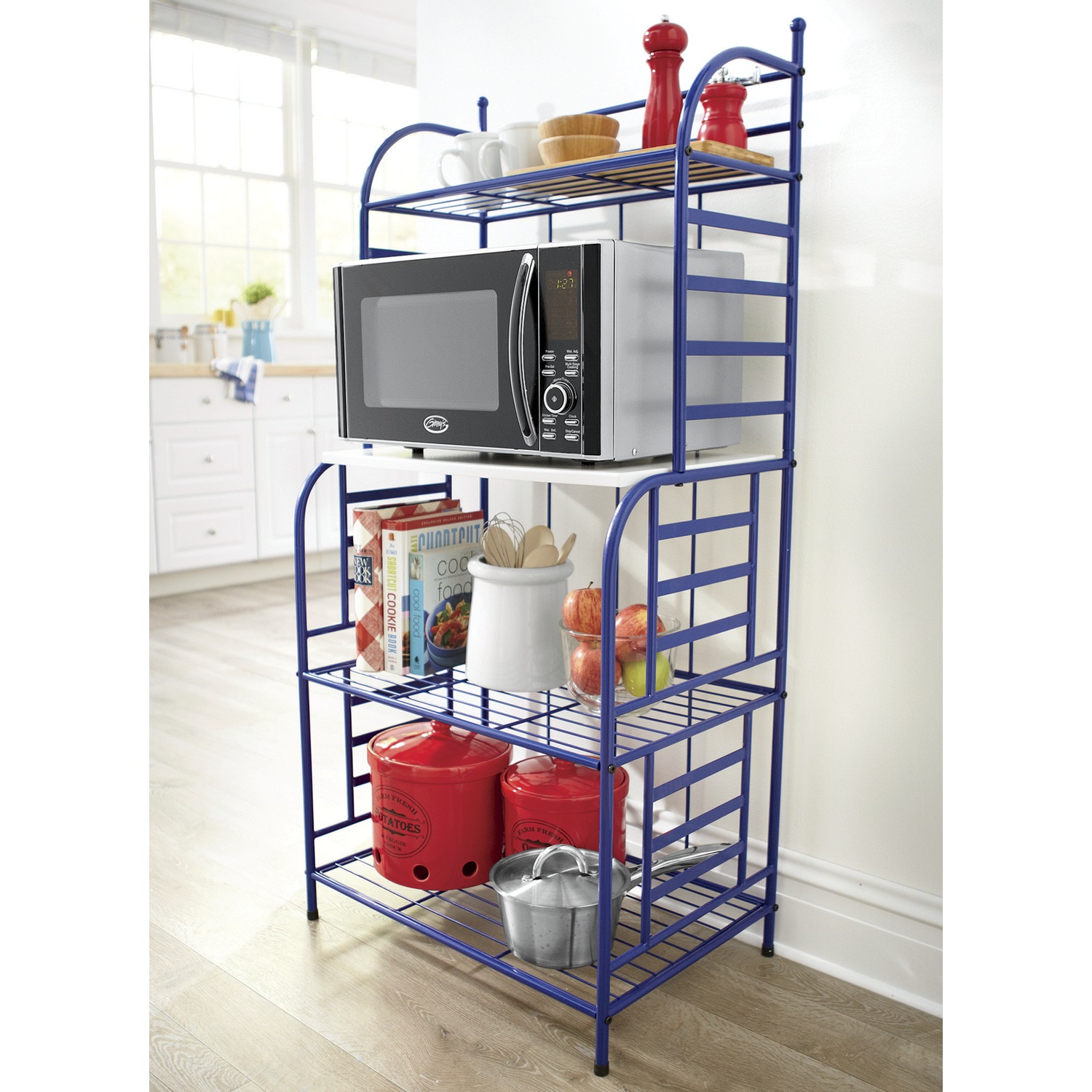 Microwave Stand Seventh Avenue