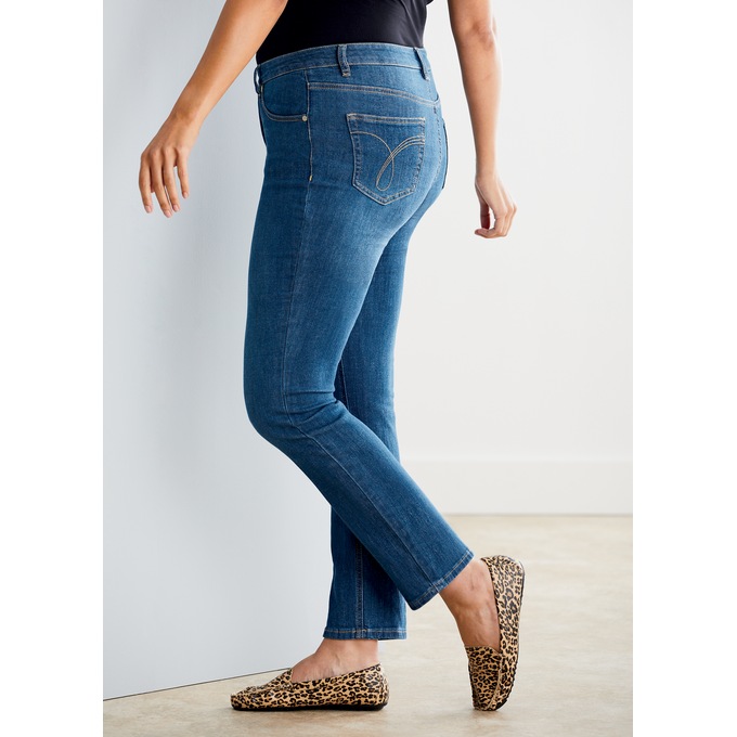 Lola Denim Jean, , large