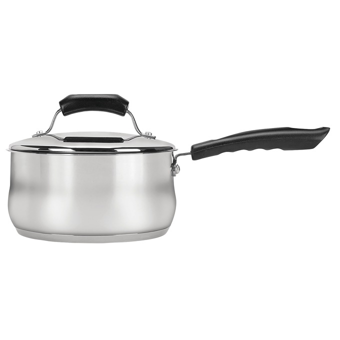 4-Piece Range Kleen 3-Quart Double Boiler Set, , large