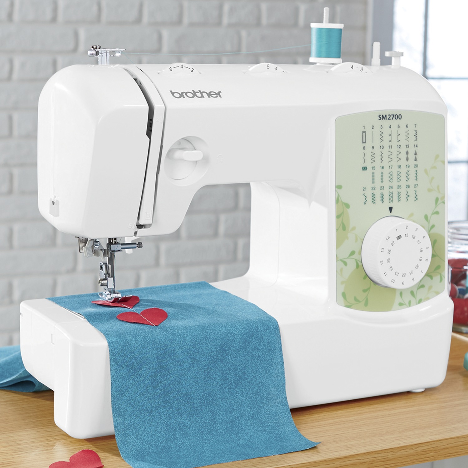 Brother 27-Stitch Sewing Machine | Seventh Avenue