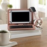 Naxa 7&quot; Tablet Bundle, Rose Gold, large