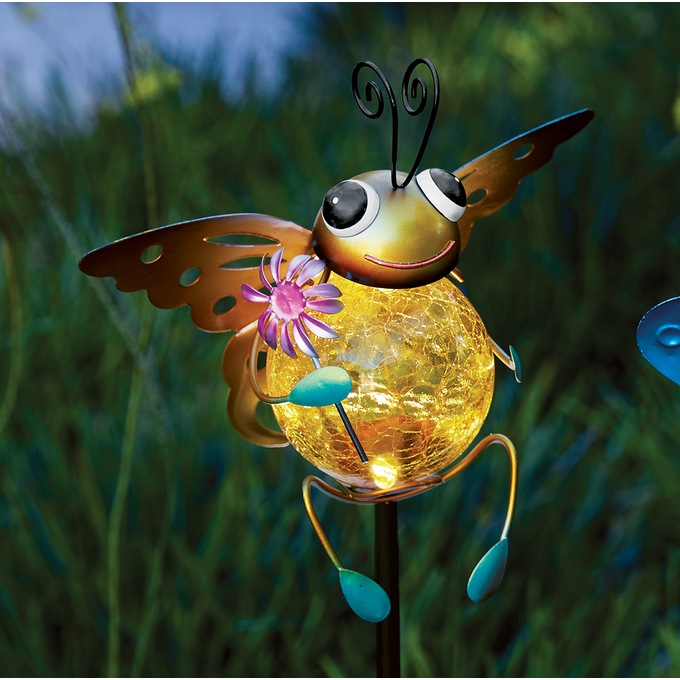 Solar Bug Stake, , large