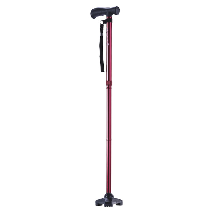 Hurrycane All-Terrain Adjustable Cane, , large