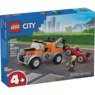LEGO Tow Truck and Sports Car Repair, , large