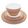 Chef Tested 42-Piece Mega Kitchen Set by Wards, Copper, large