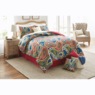 Jaipur Paisley 7-Piece Comforter Set and Window Treatments, , large