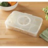 Divided Container with Lid & Handle, , large