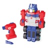Optimus Prime Build-A-Buddy, , large