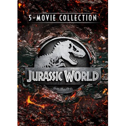 Jurassic World 5-Movie Collection, , large