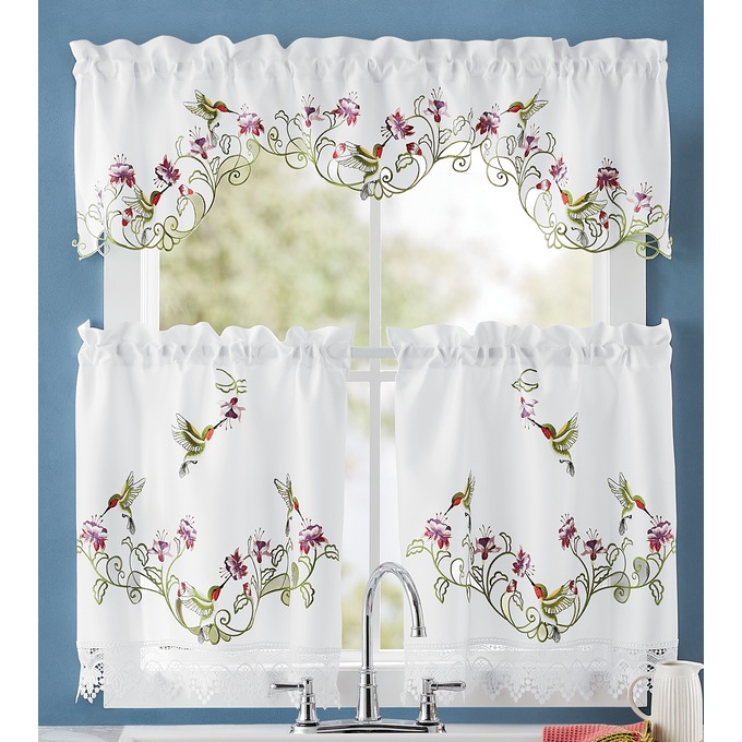 Hummingbird Kitchen Tier Set, , large