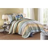 Bluebell Oversized Quilt, , large