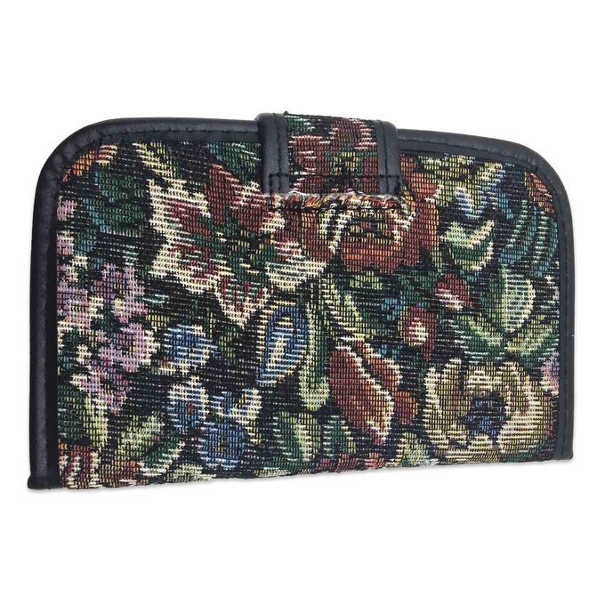 Fabric Daily Pill Holder, , large
