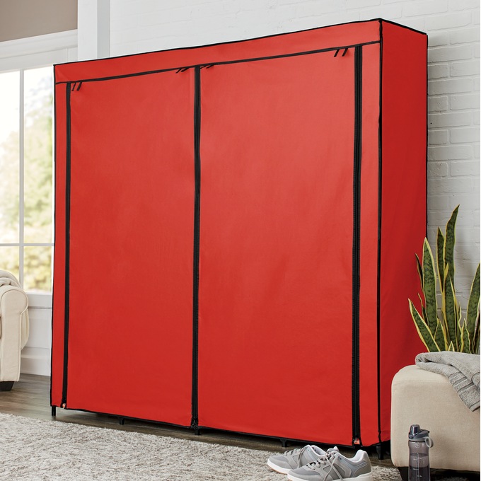 Wide Wardrobe, , large