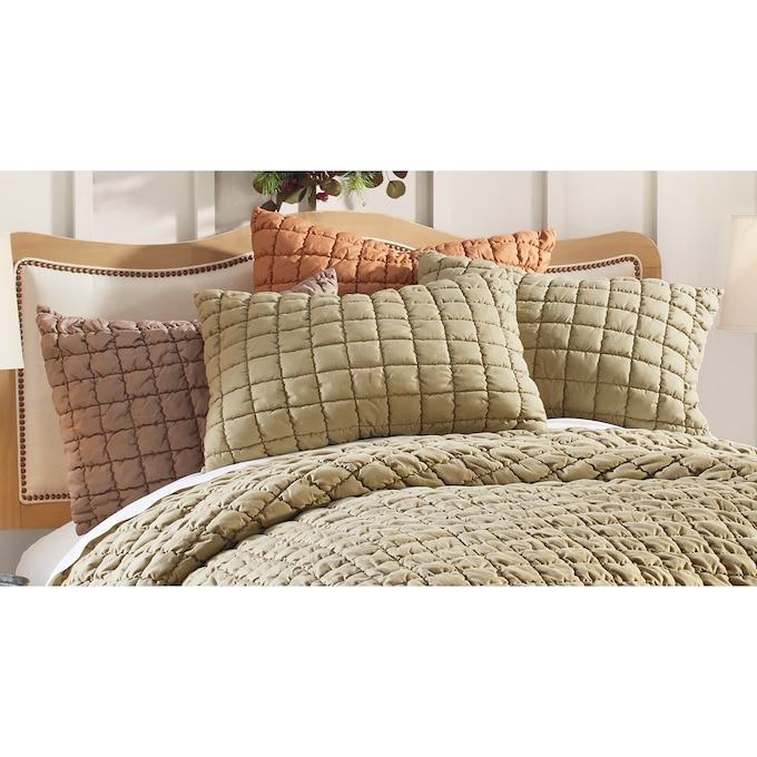 Cloud Puff Sham, , large