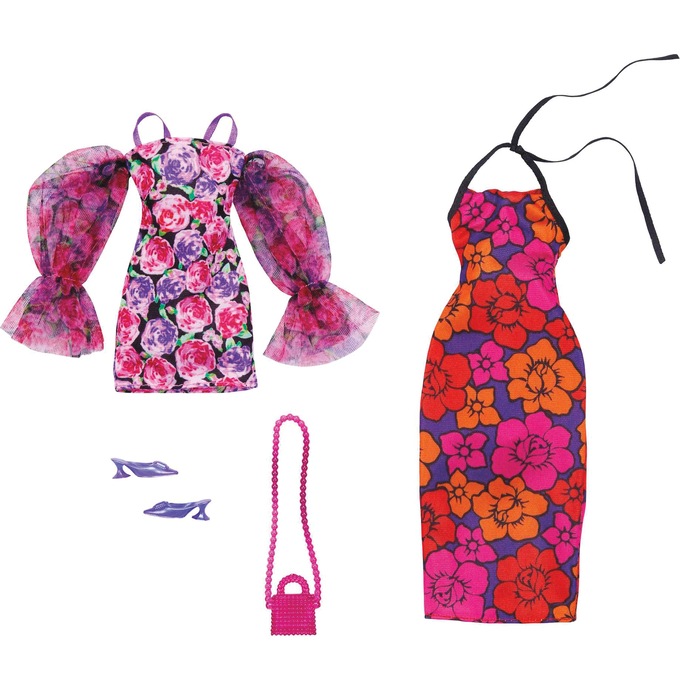 Barbie Fashion and Accessories 2-Pack, , large