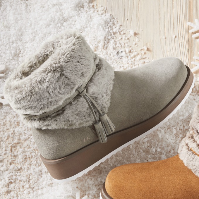 Mykos Bailee Bootie, Smoke, large