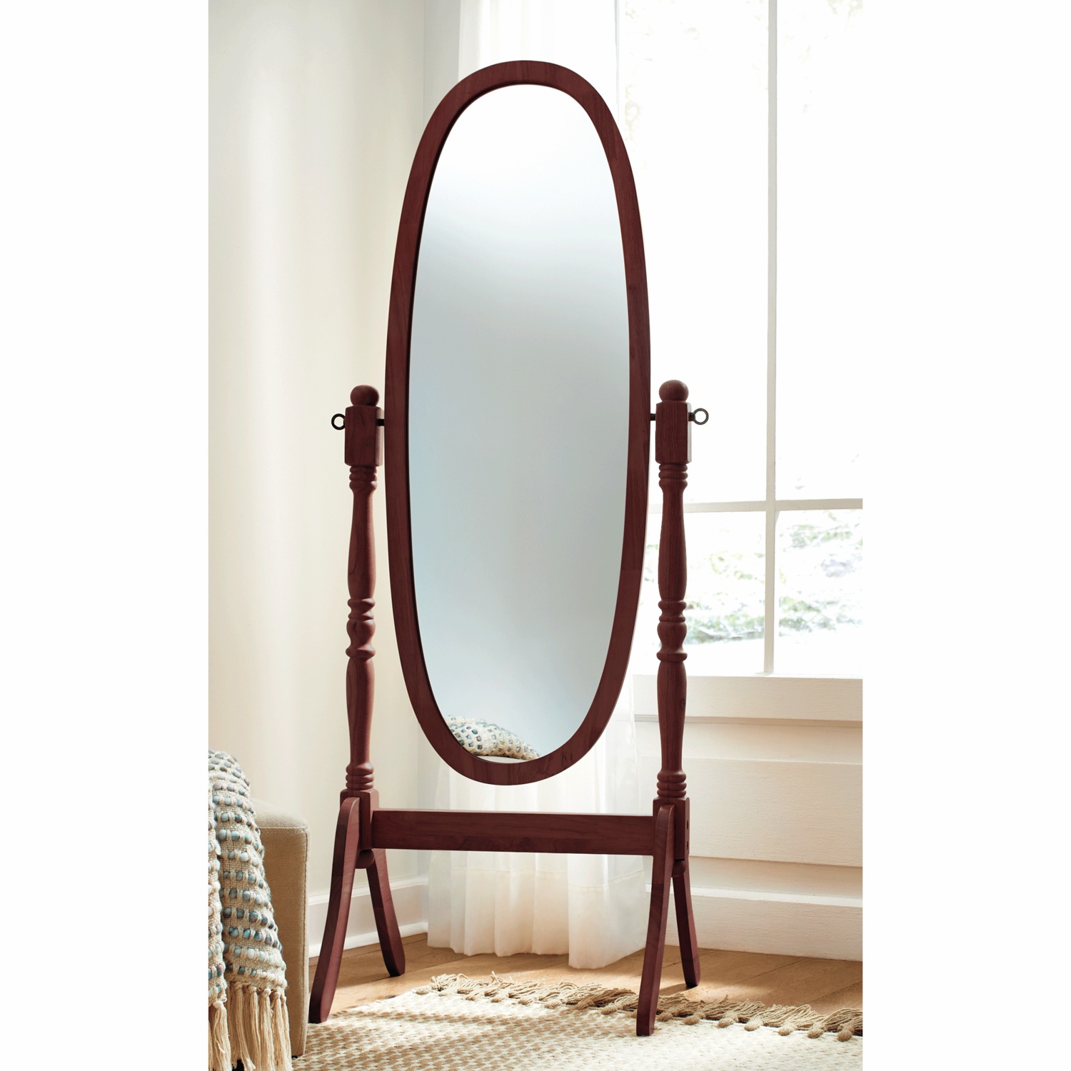 Cheval Mirror | Seventh Avenue