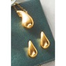Teardrop Necklace & Earring Set, , large