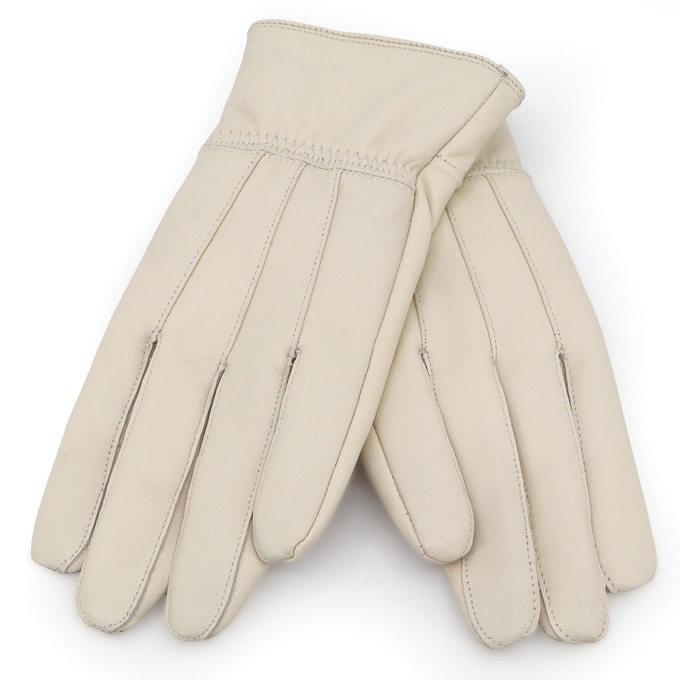 Women's Classic Leather Gloves, , large