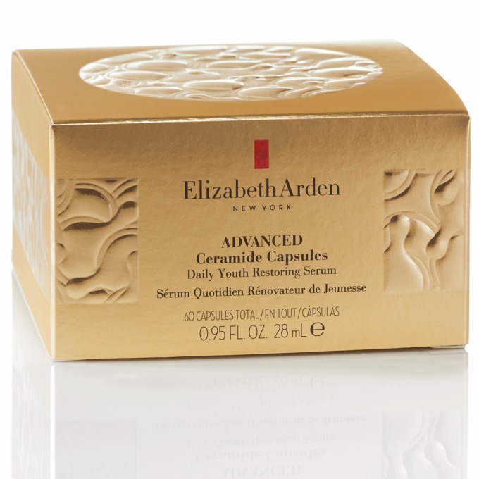 Elizabeth Arden Advanced Ceramide Daily Youth Restoring Serum Capsules, , large