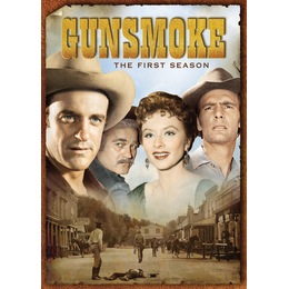Gunsmoke: The First Season, , large
