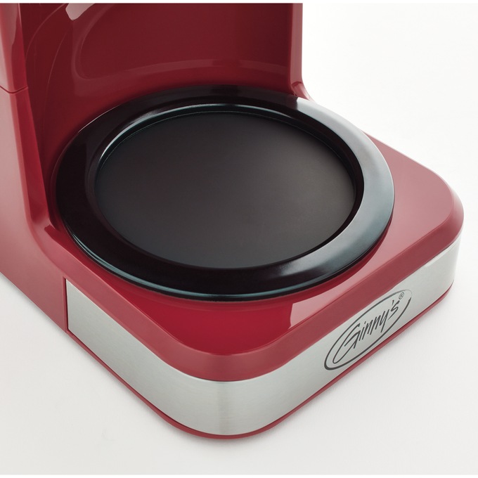 Ginny's 12-Cup Programmable Coffee Maker with Adjustable Brew Strength, , large