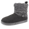 MUK LUKS Laurel Sweater Bootie, , large