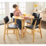 Set of 2 Ali Dining Chairs, , large