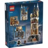 LEGO Harry Potter Hogwarts Castle Owlery, , large