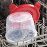 Chef Tested 20-Piece BPA-Free Food Storage Set with Snap-Lock Lids, , large